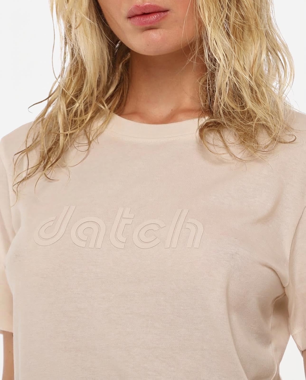 T-shirt girocollo, manica corta