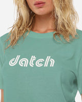 T-shirt girocollo, manica corta