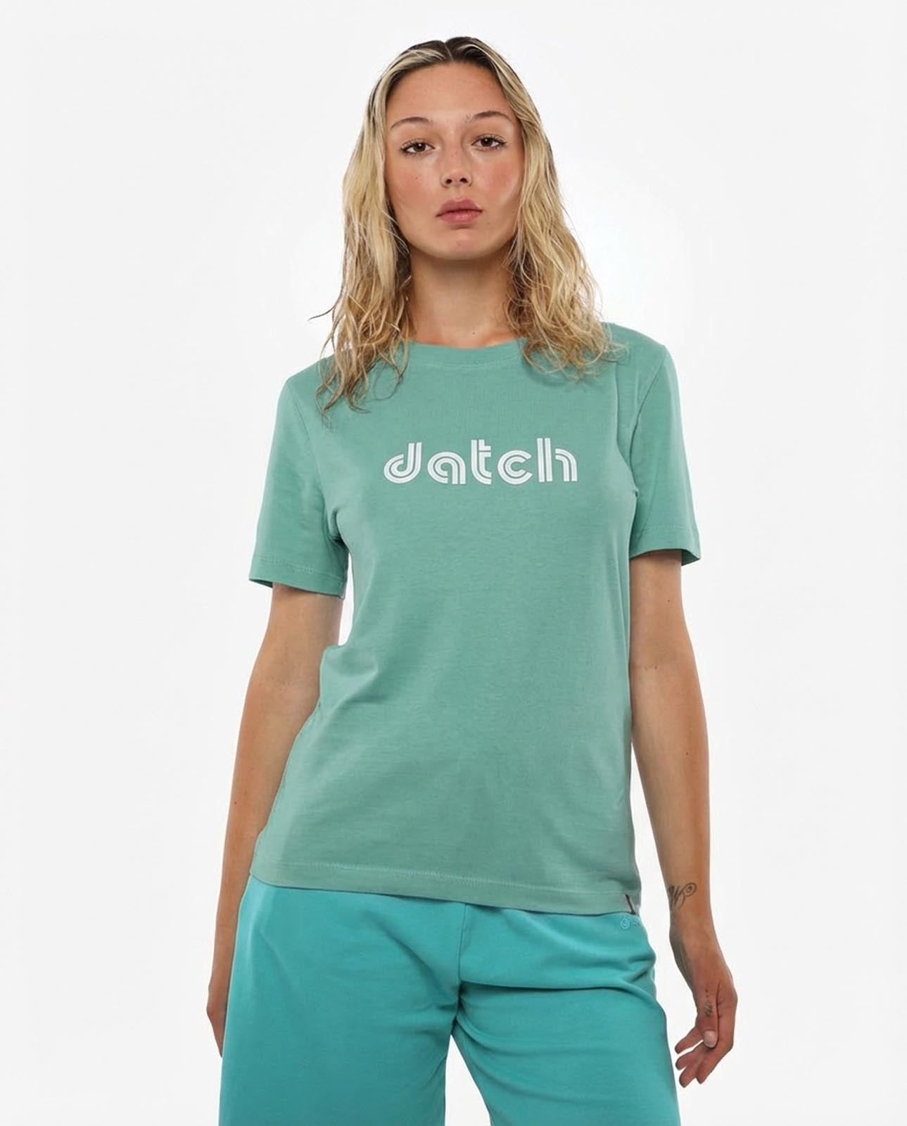 T-shirt girocollo, manica corta