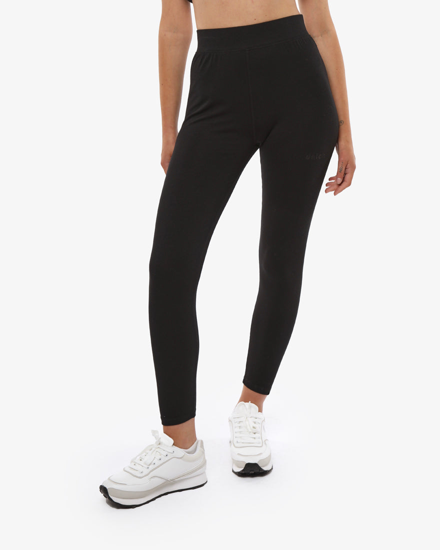 Leggings cotone stretch