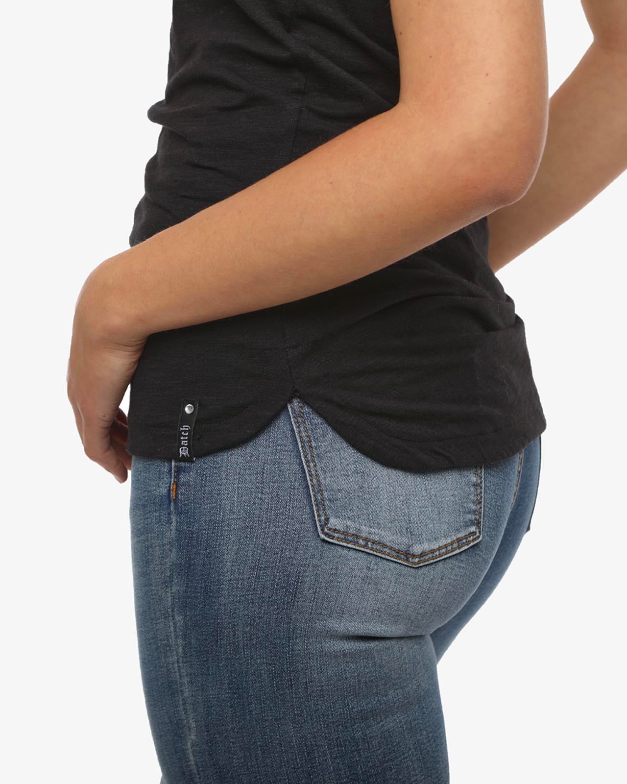 Canotta in cotone Rope Coral