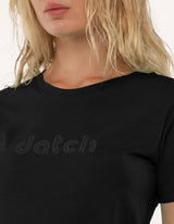 T-shirt stampa mylar in cotone