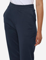 Pantalone con stampa in cotone