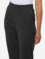 Pantalone con stampa in cotone