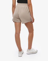 Short taglio over in poliestere