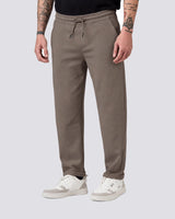 Pantaloni in felpa di piquet