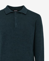 Maglia polo manica lunga