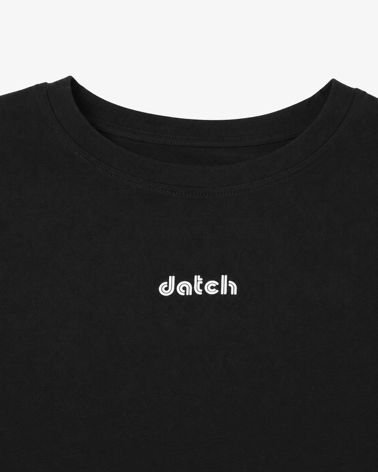 T-shirt girocollo