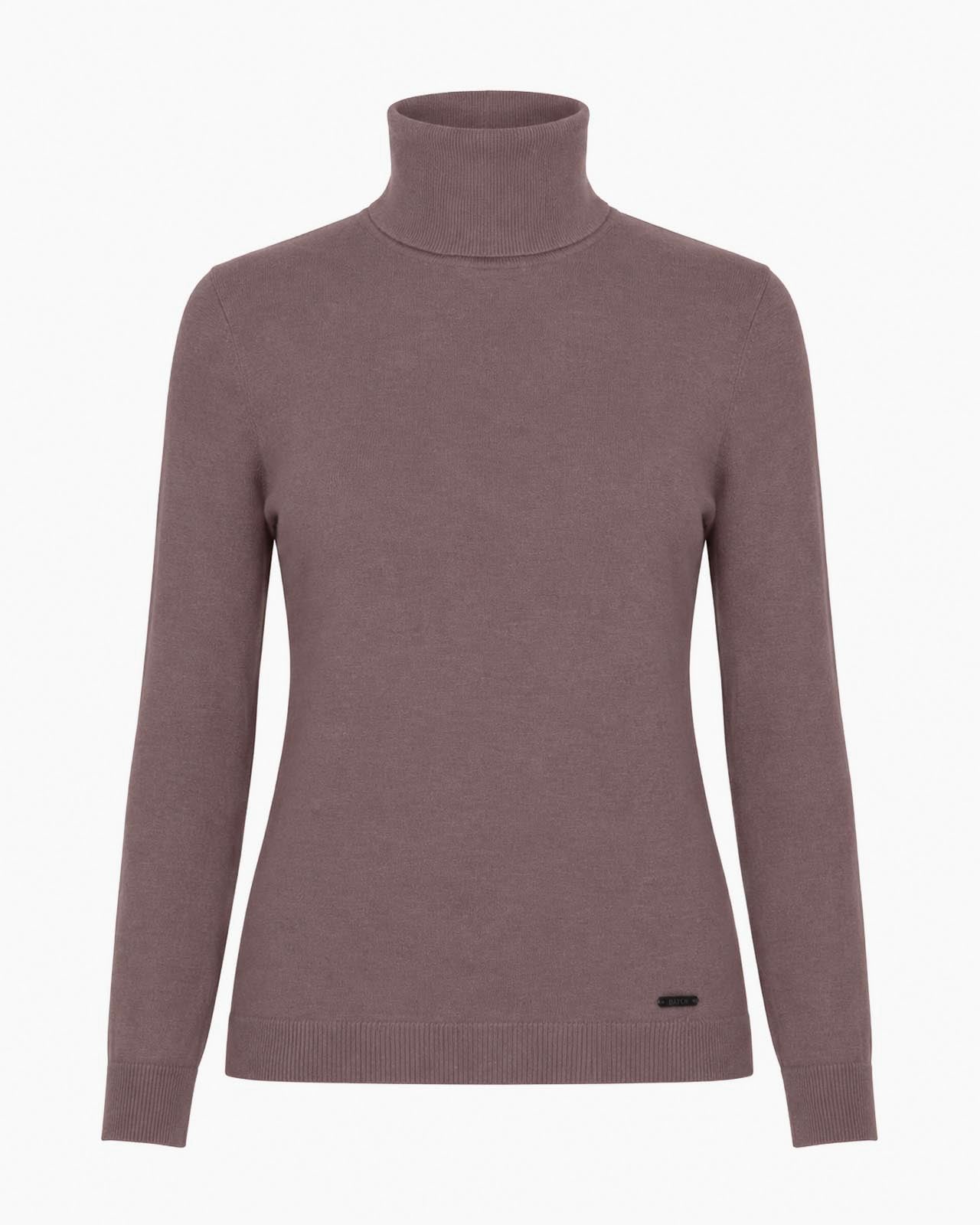 Maglia collo alto