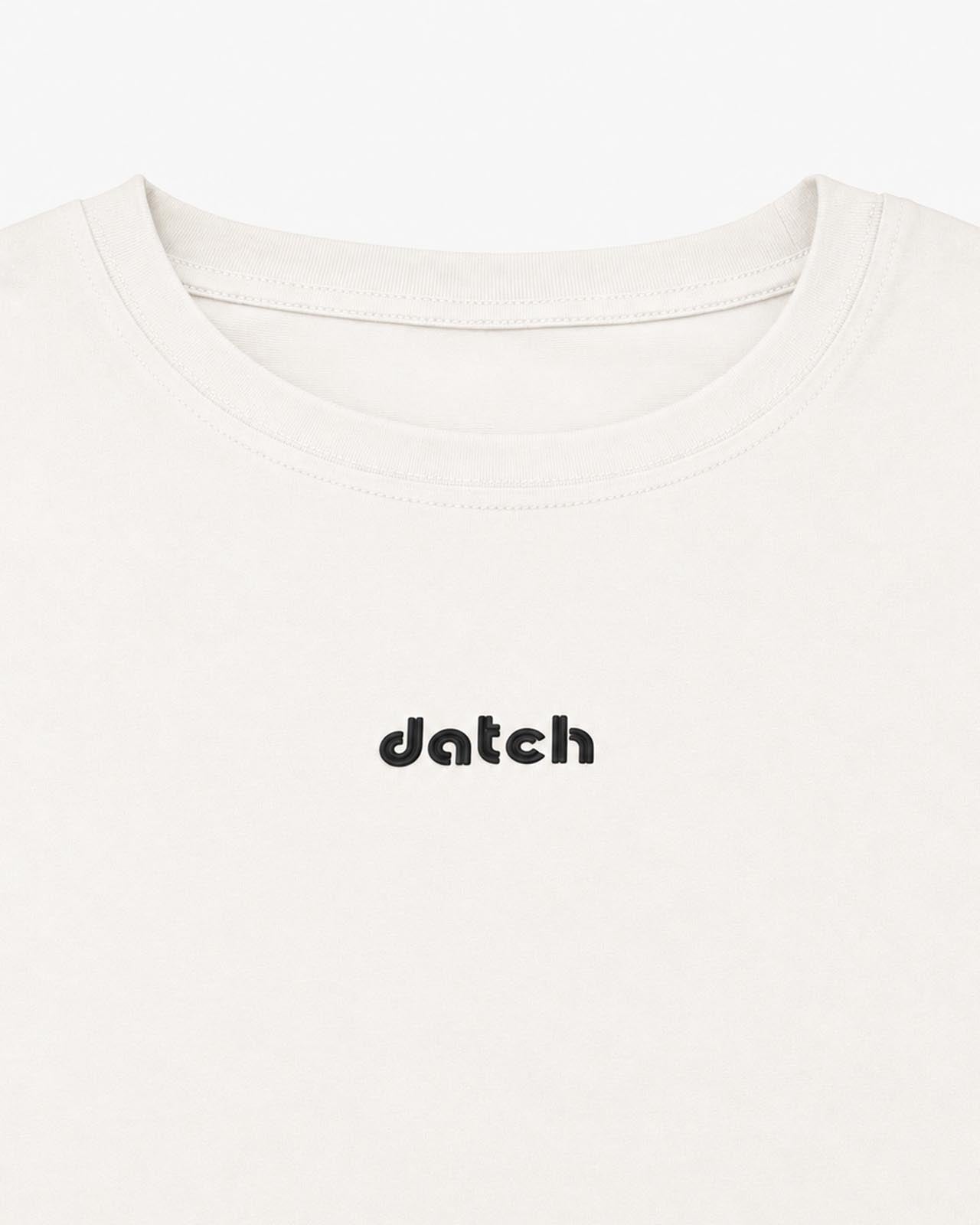 T-shirt girocollo
