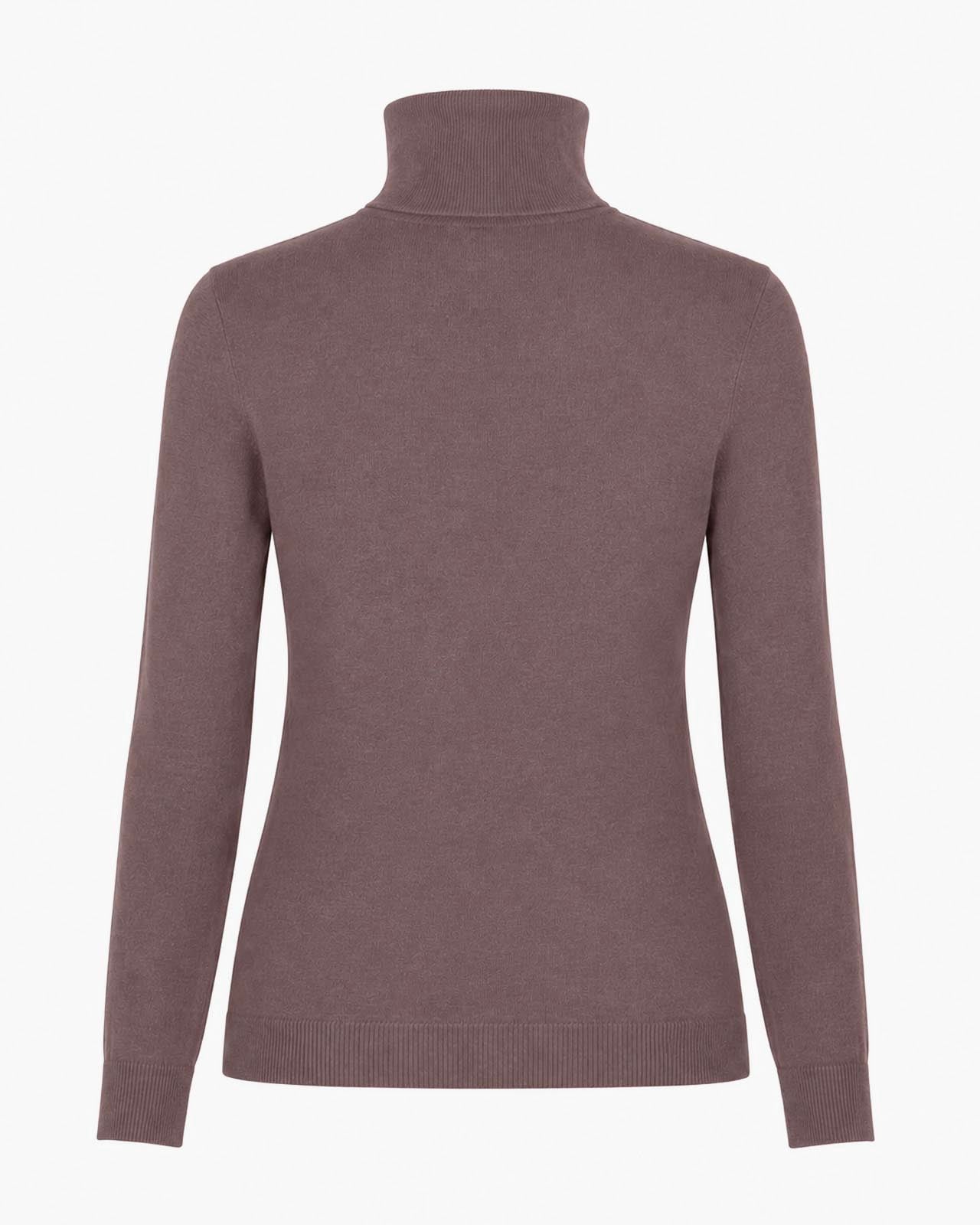 Maglia collo alto