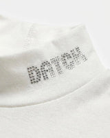 Maglia lupetto - Strass