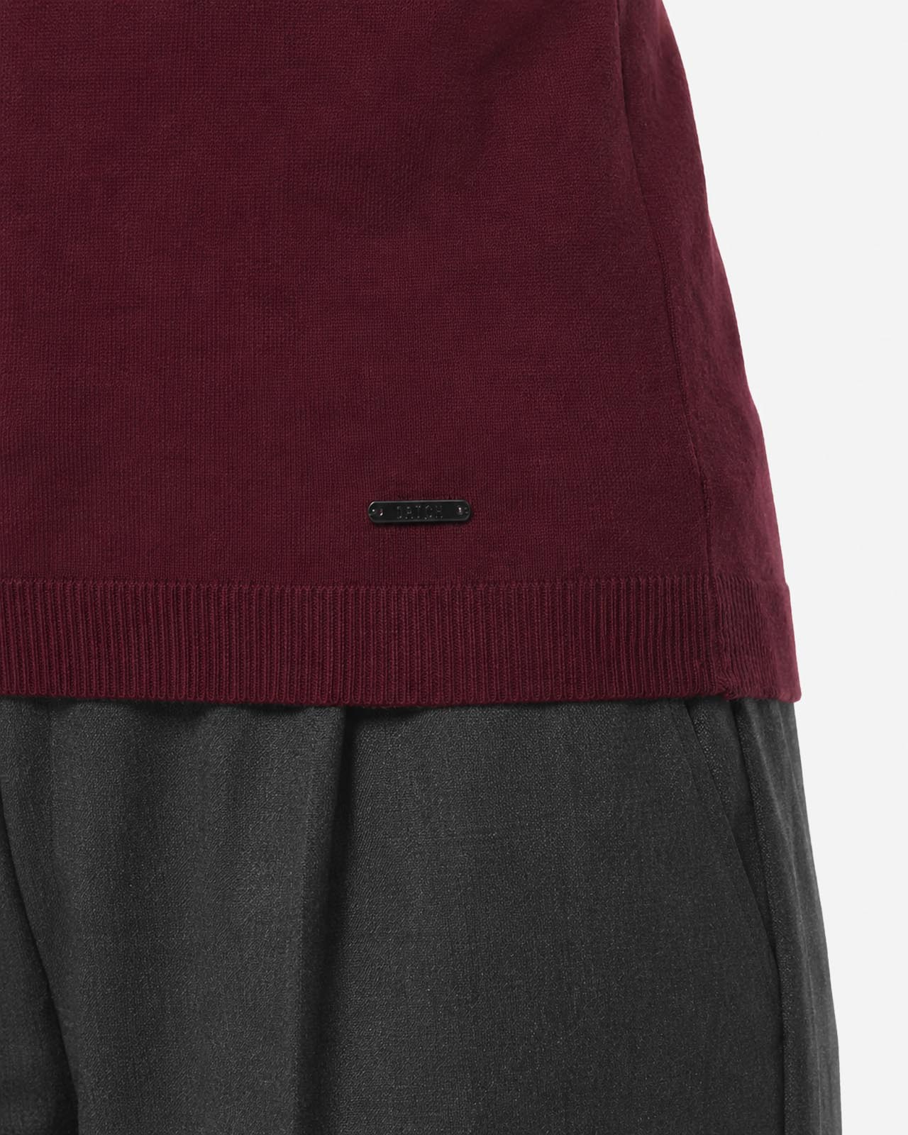Maglia collo alto