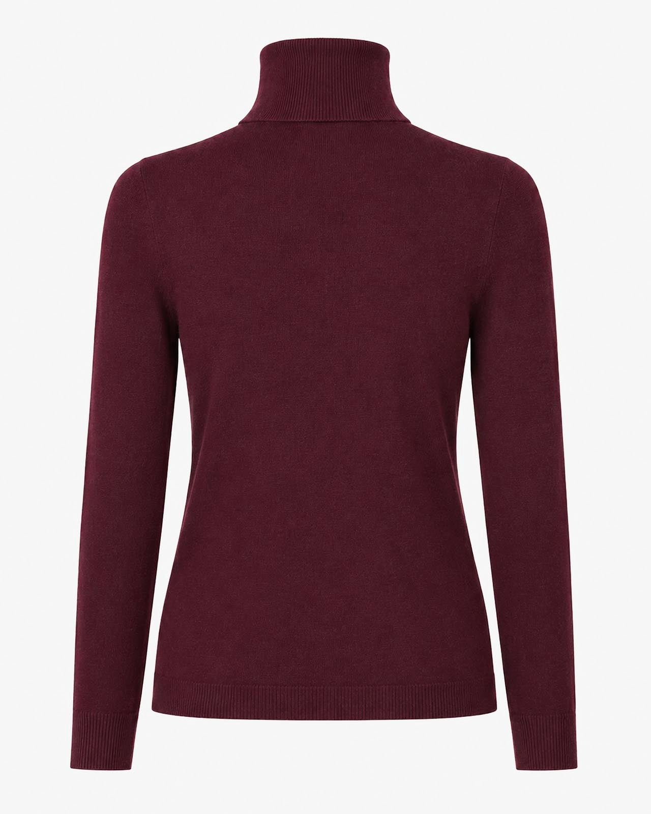 Maglia collo alto