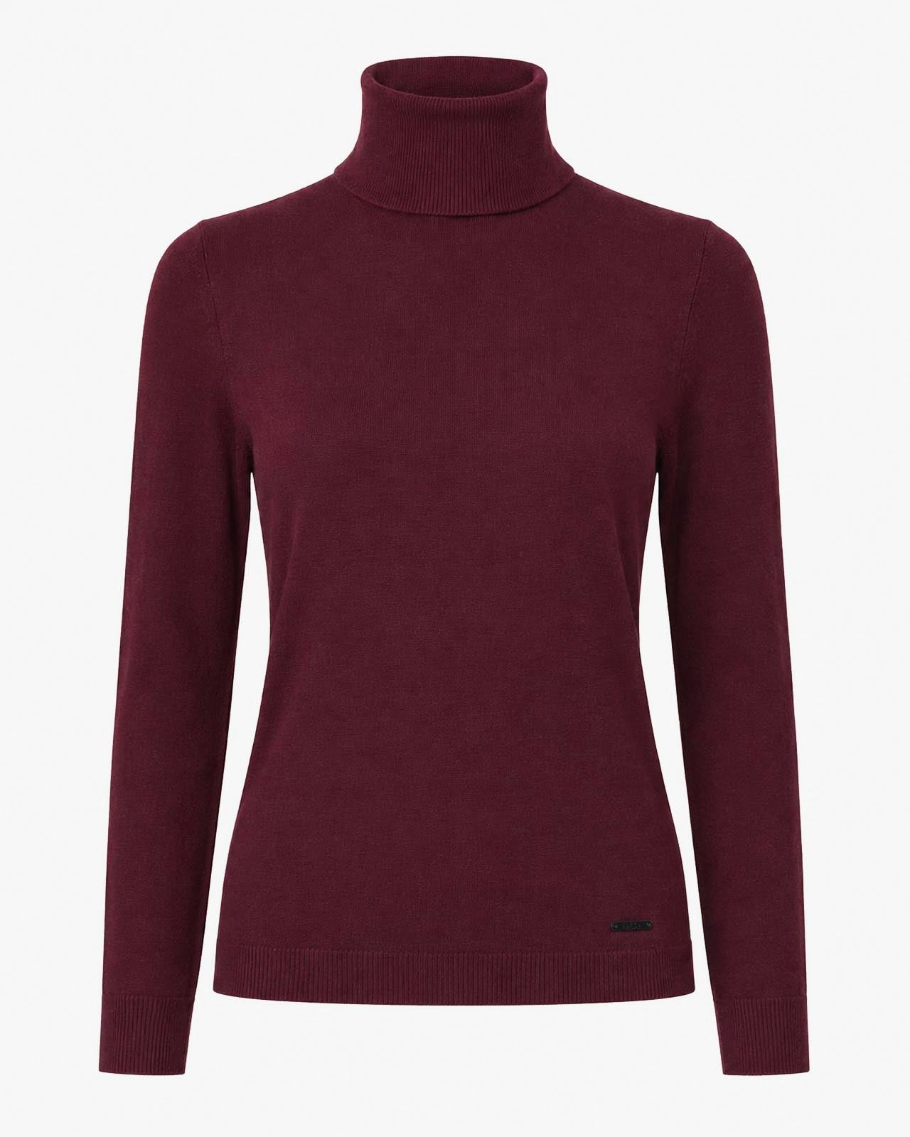 Maglia collo alto