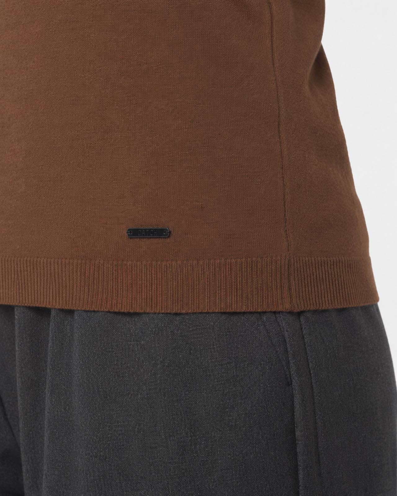 Maglia collo alto