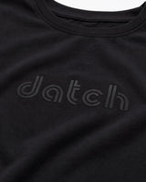 T-shirt a maniche lunghe con stampa mylar