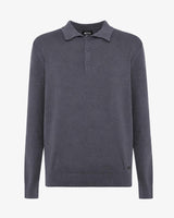 Maglia polo manica lunga