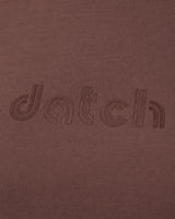 T-shirt a maniche lunghe con stampa mylar