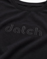 T-shirt a maniche lunghe con stampa mylar