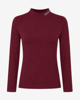 Maglia lupetto - Strass