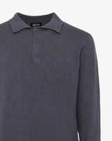 Maglia polo manica lunga