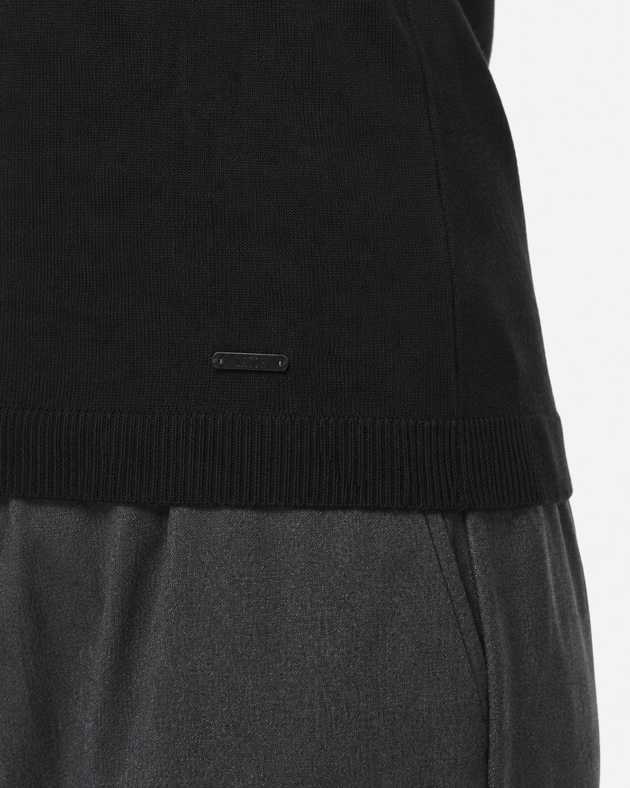 Maglia collo alto