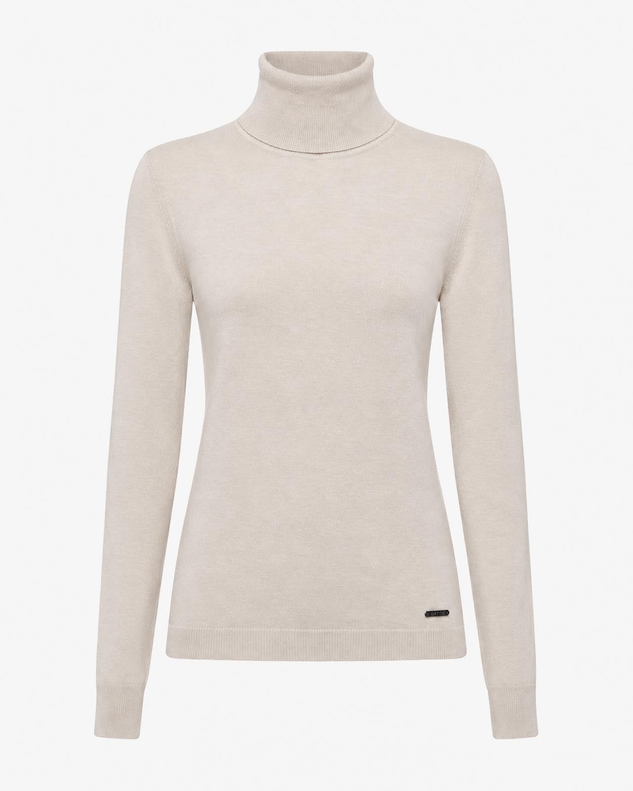 Maglia collo alto