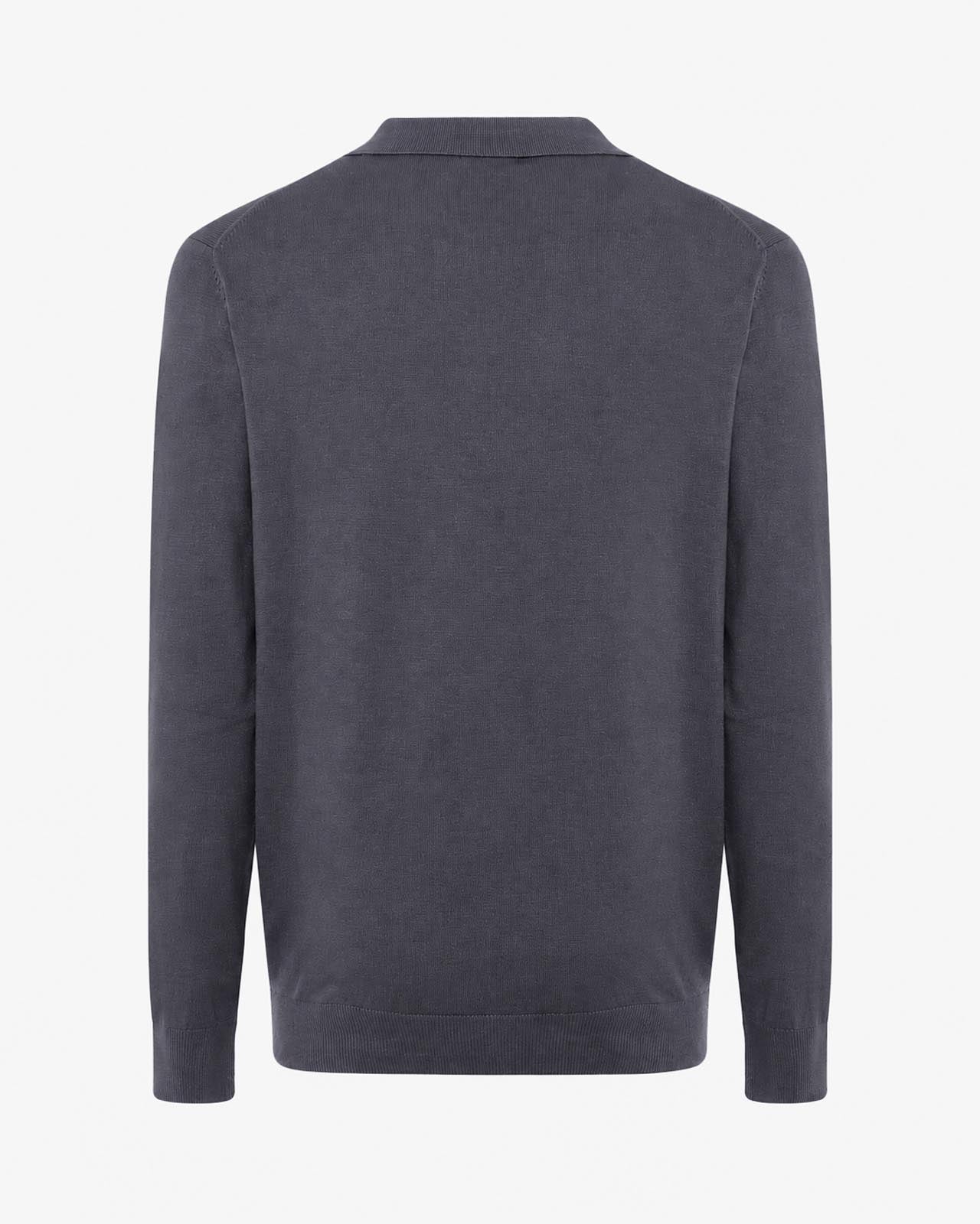 Maglia polo manica lunga