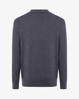Maglia polo manica lunga