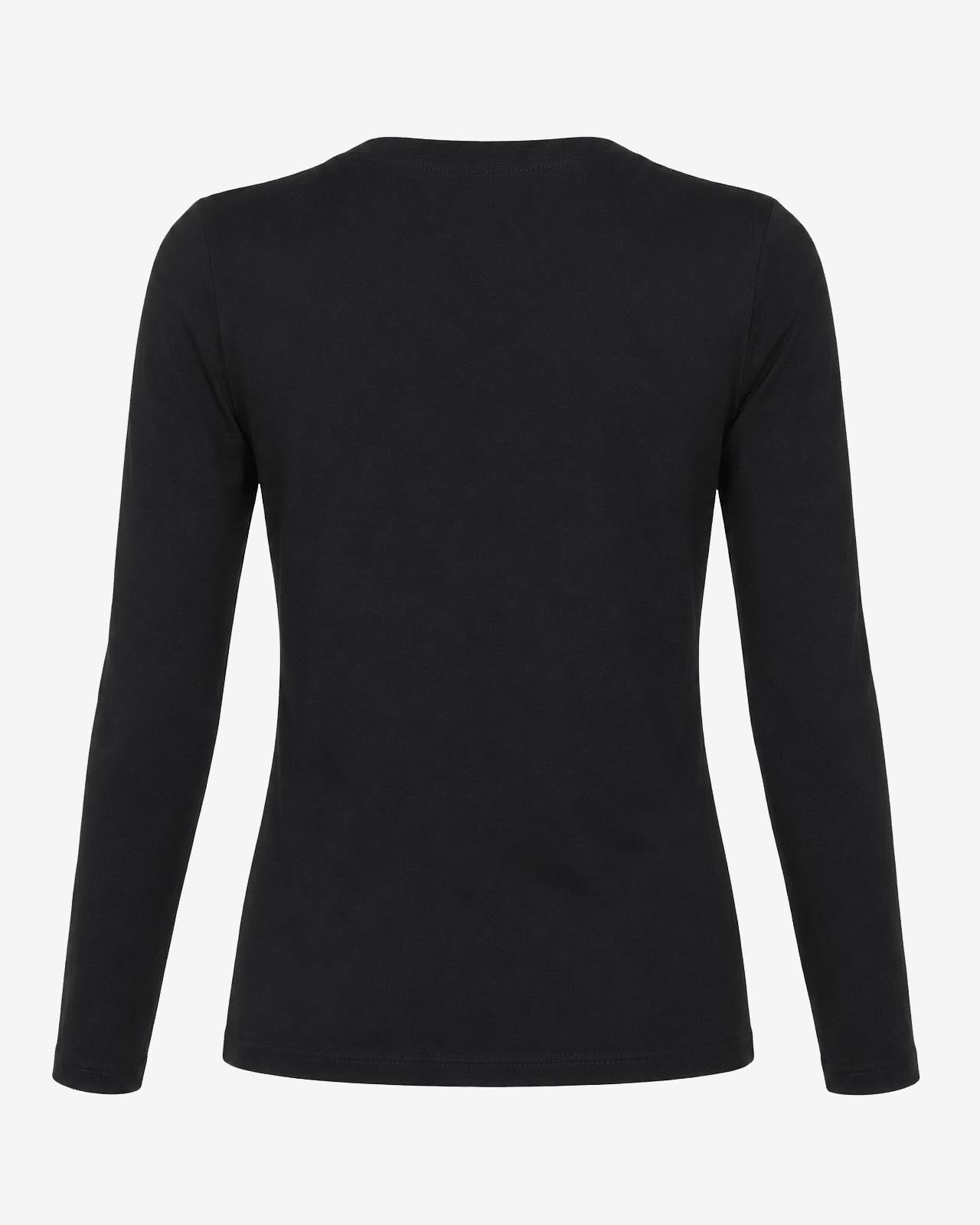 T-shirt girocollo