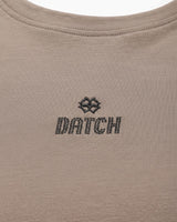 T-shirt a maniche lunghe con strass