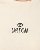 T-shirt a maniche lunghe con strass