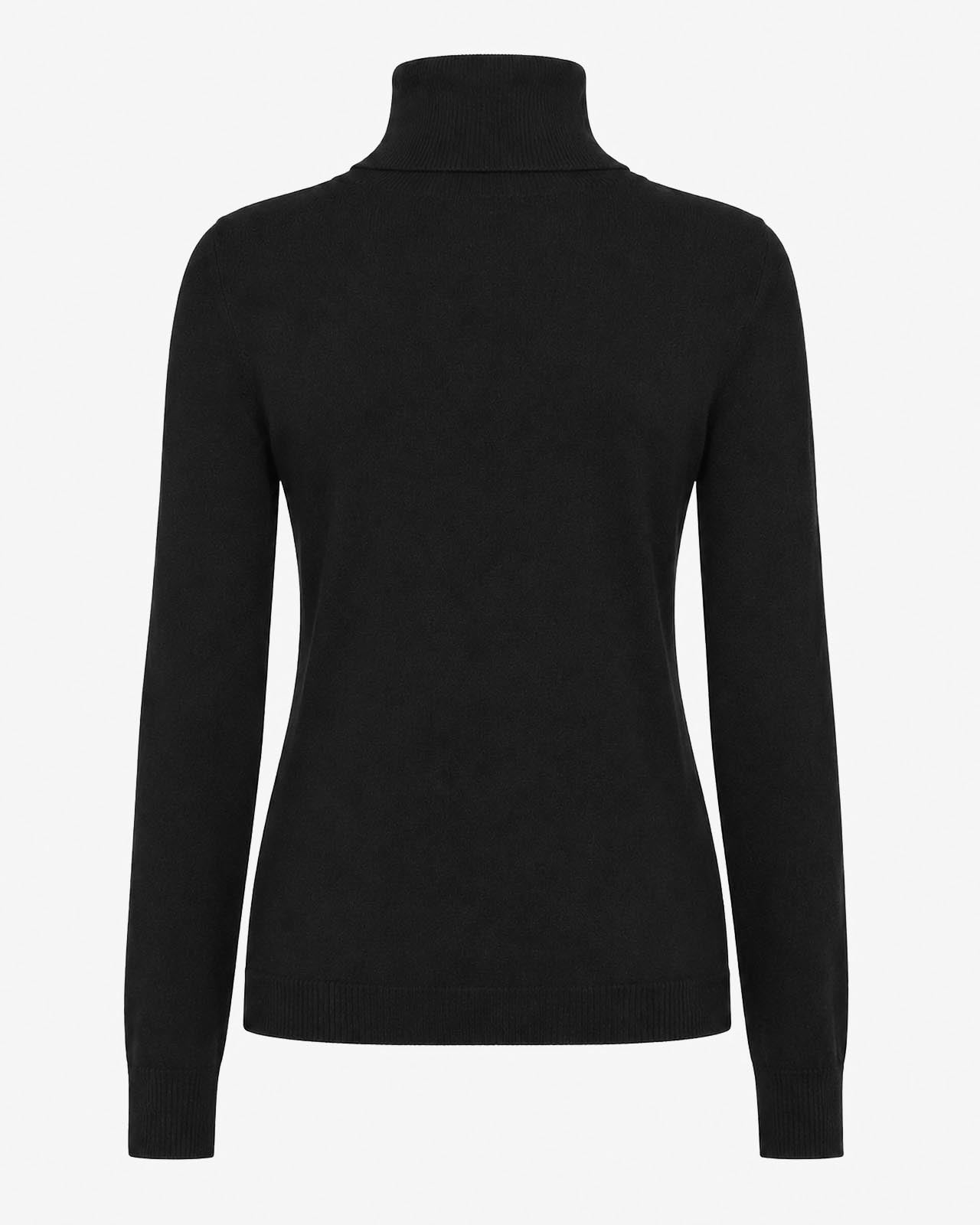 Maglia collo alto