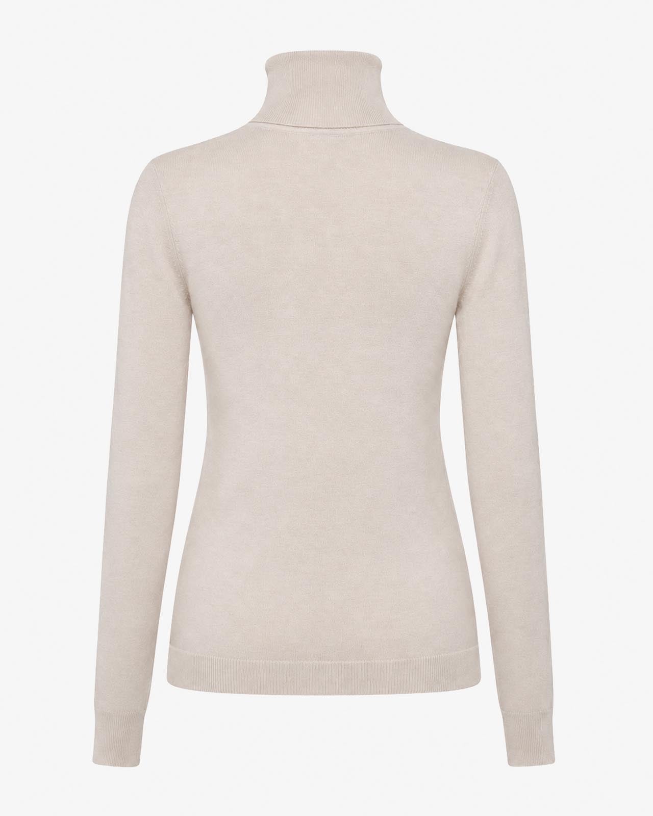 Maglia collo alto