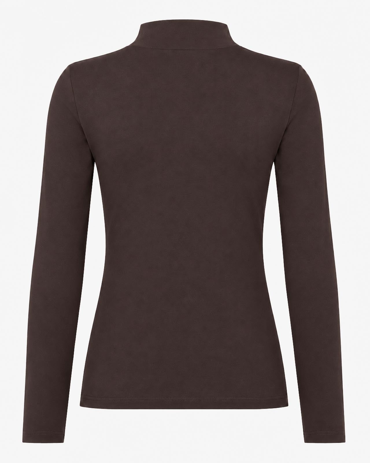 Maglia lupetto - Strass