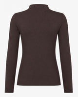 Maglia lupetto - Strass