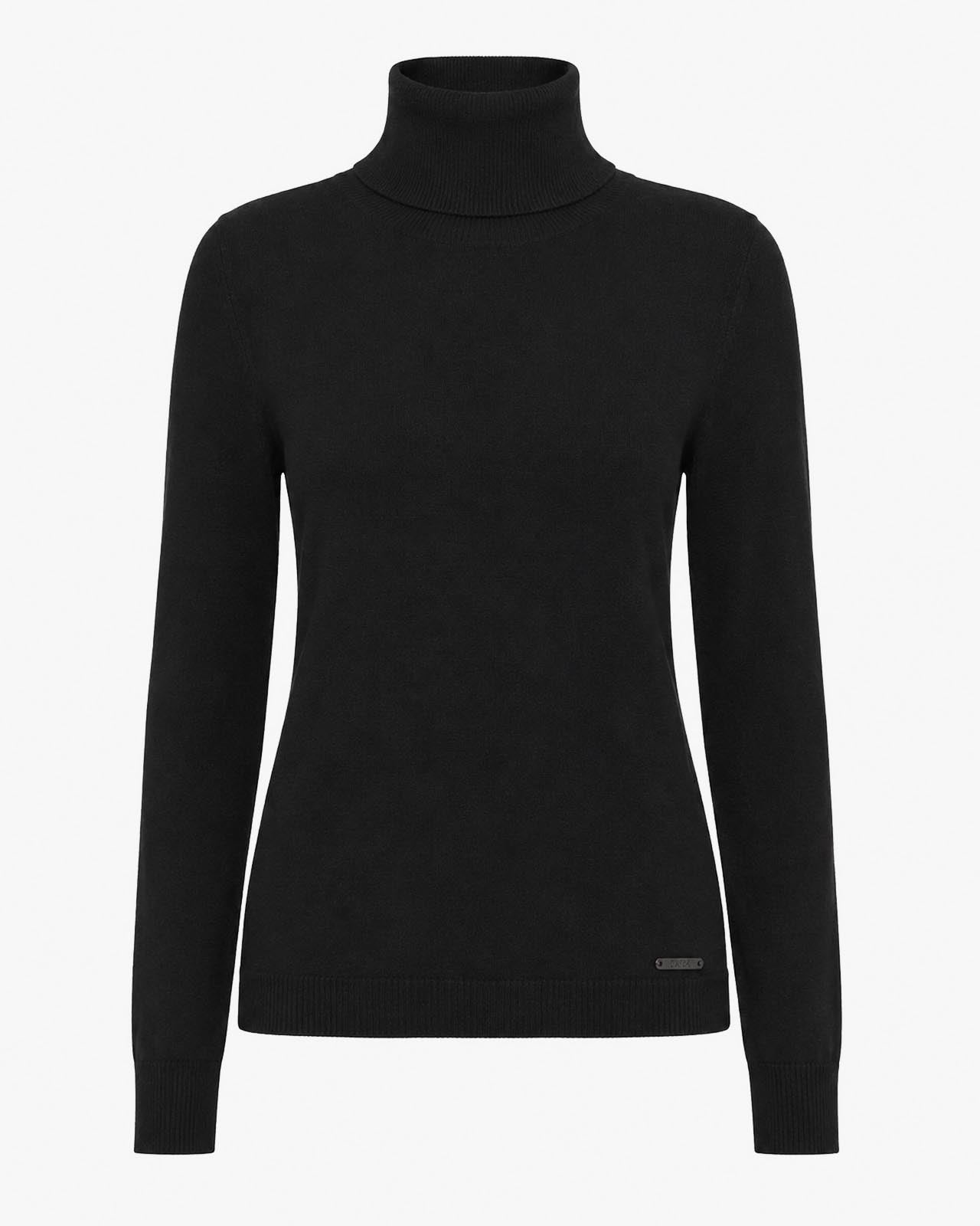 Maglia collo alto