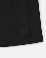 Pantaloni a gamba larga in interlock