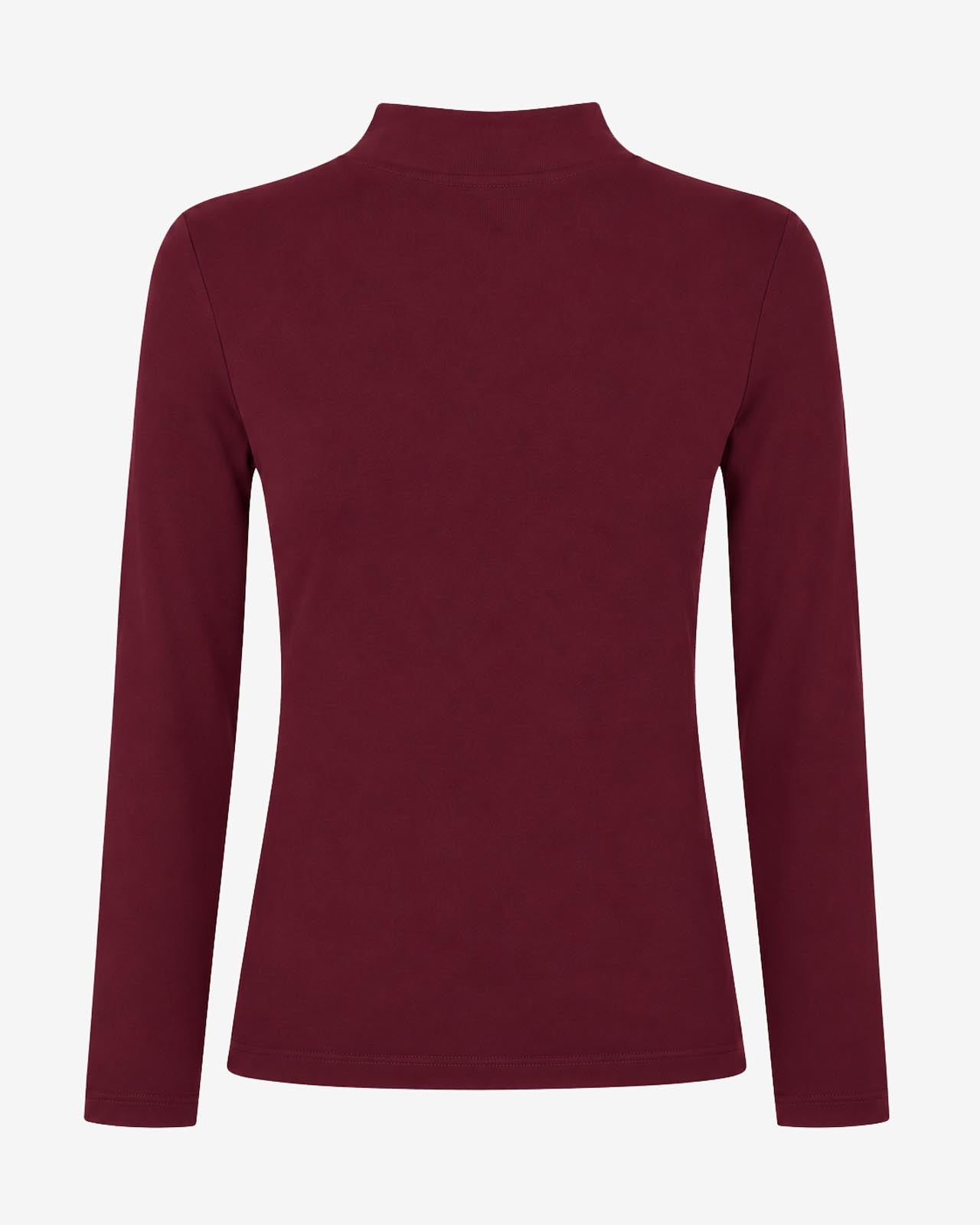 Maglia lupetto - Strass
