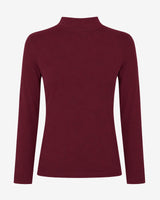 Maglia lupetto - Strass