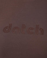 T-shirt a maniche lunghe con stampa mylar