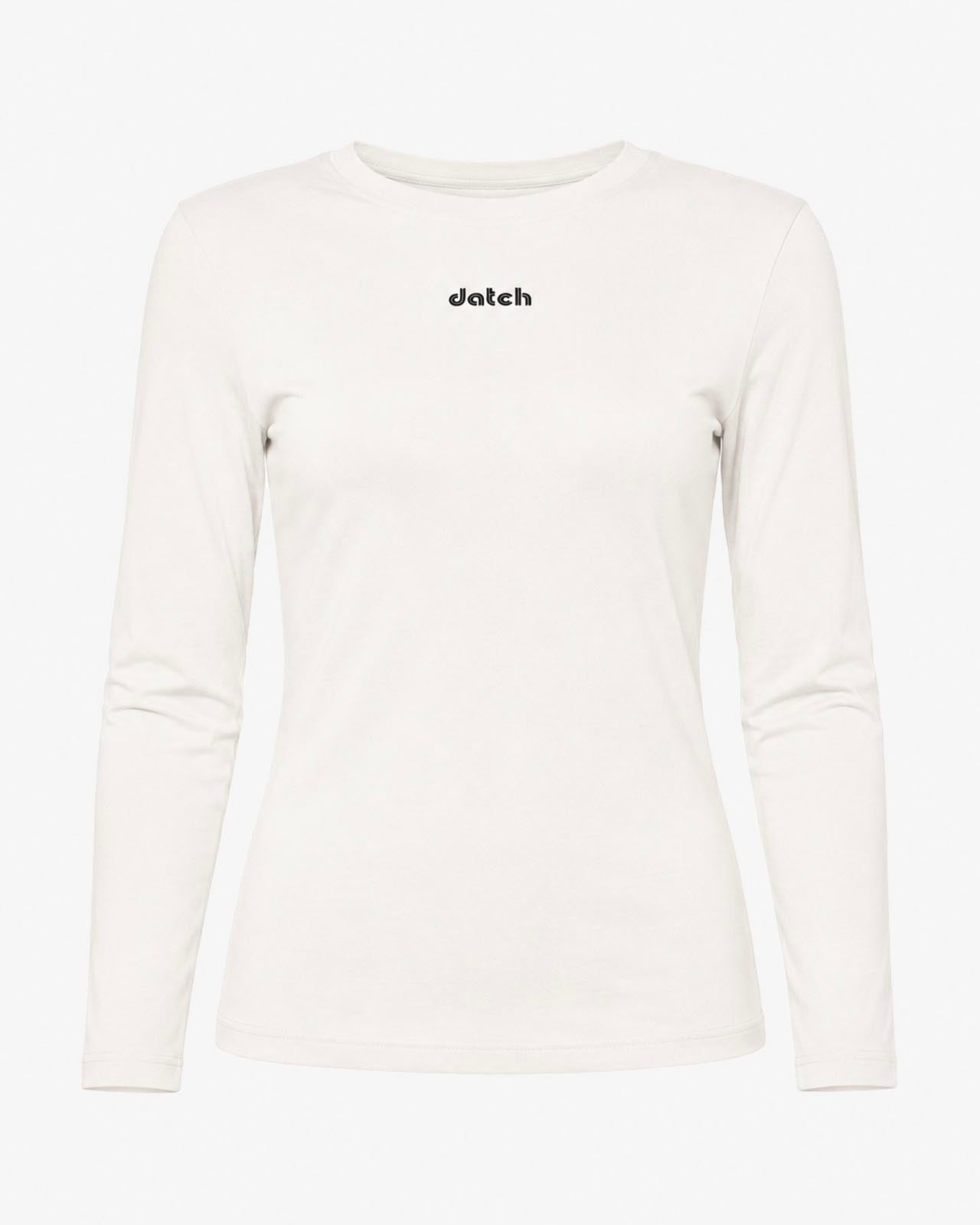 T-shirt girocollo