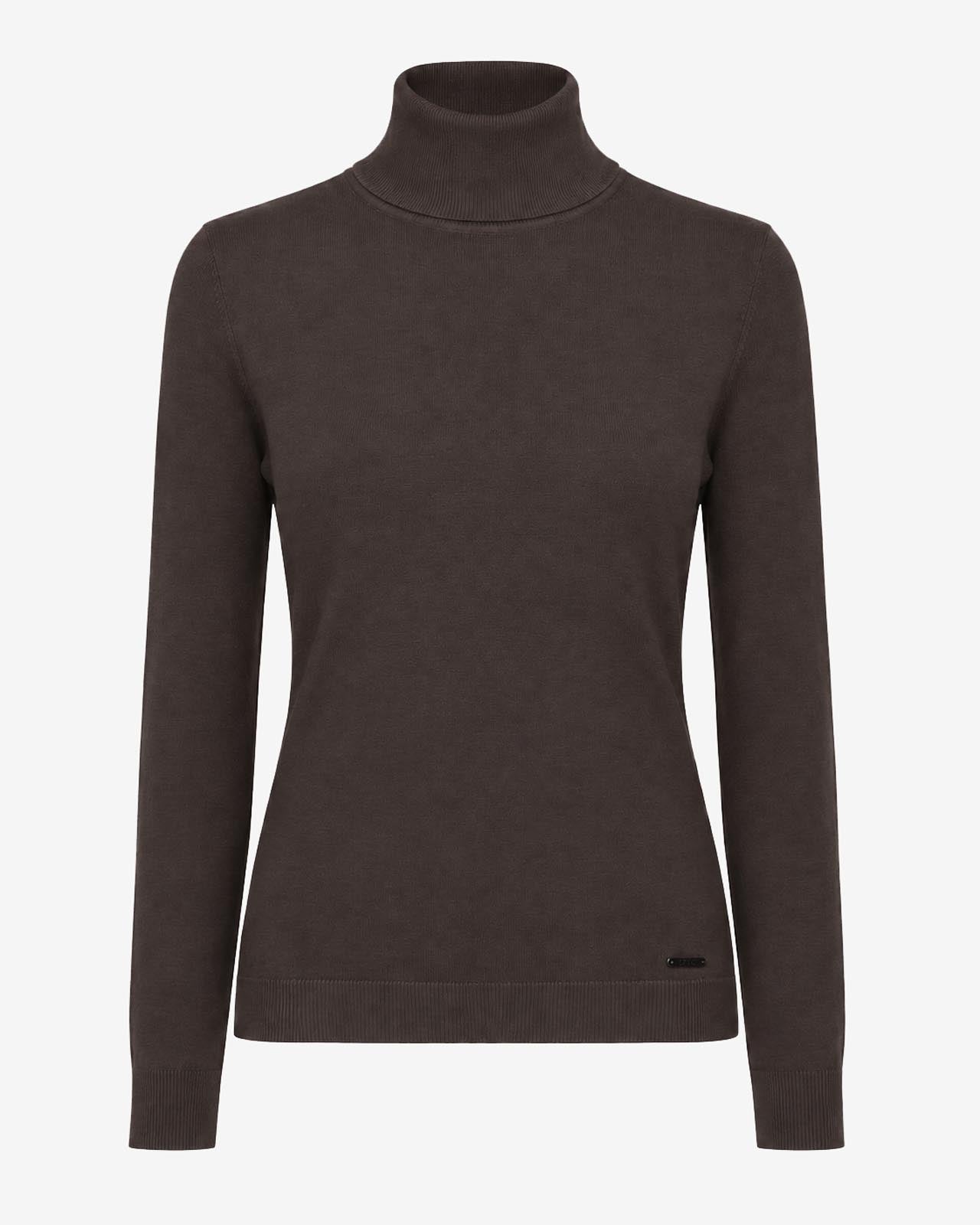 Maglia collo alto