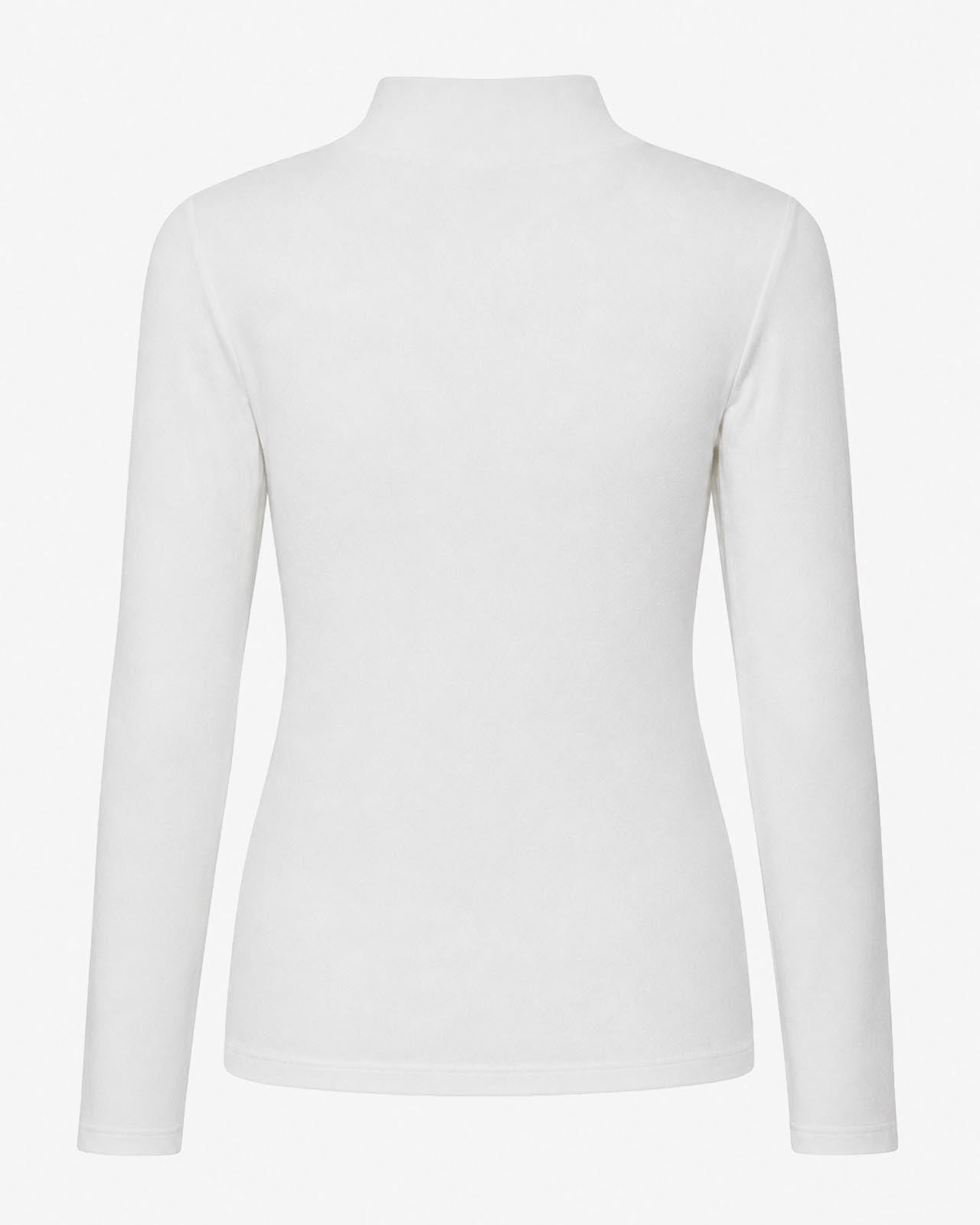 Maglia lupetto - Strass