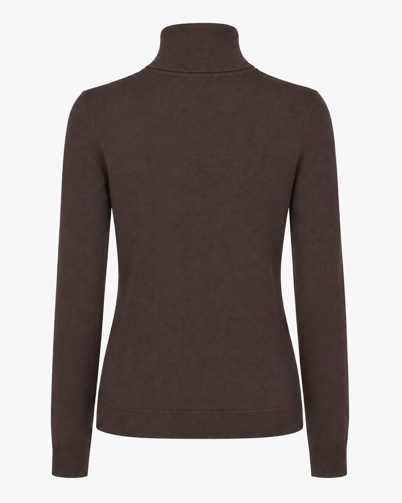 Maglia collo alto