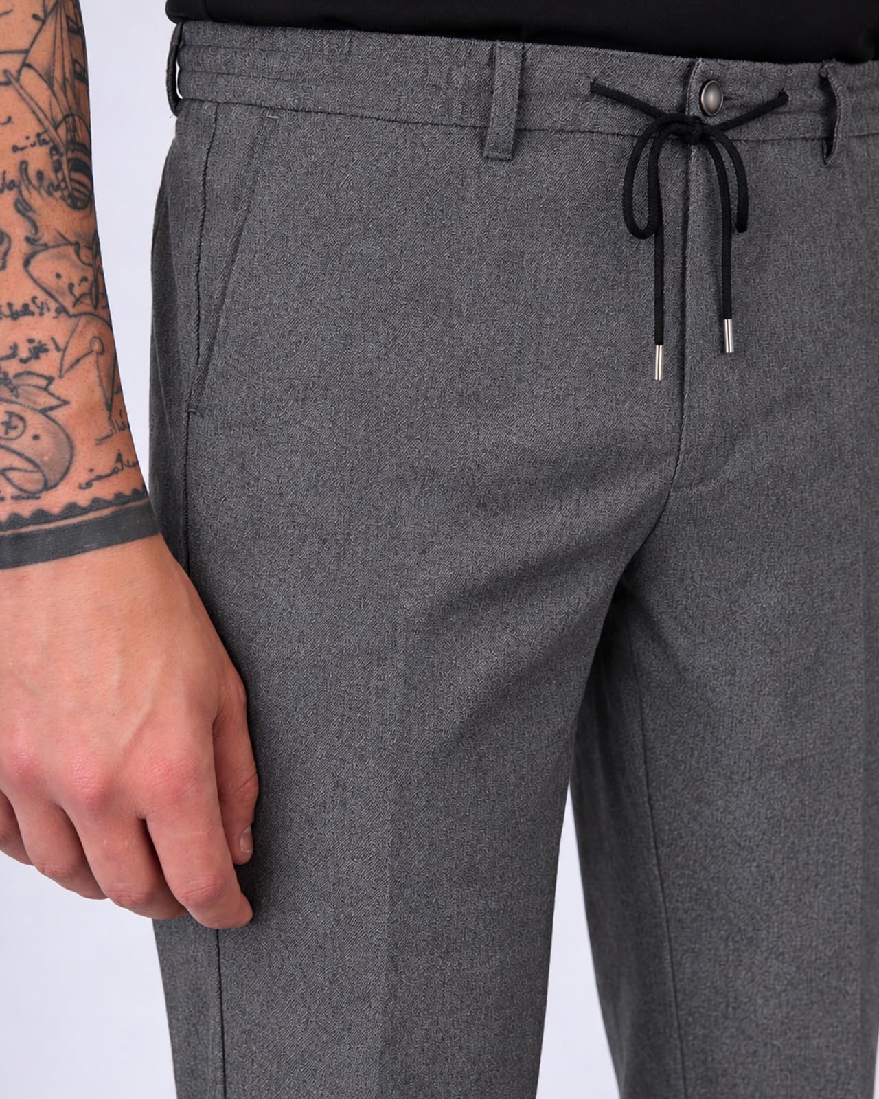 Pantalone in punto Milano