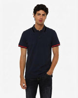 Polo manica corta cotone