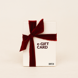 E-Gift Card