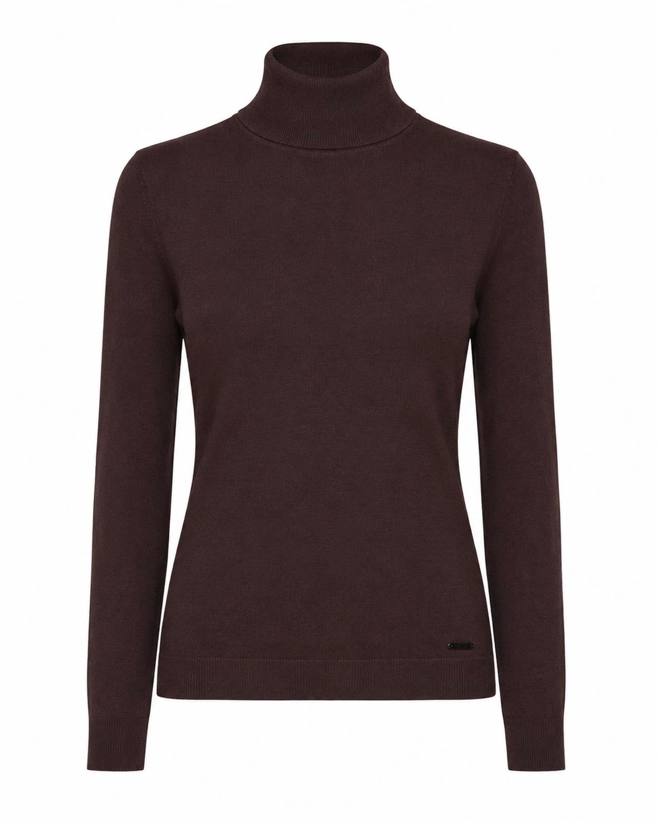 Maglia collo alto